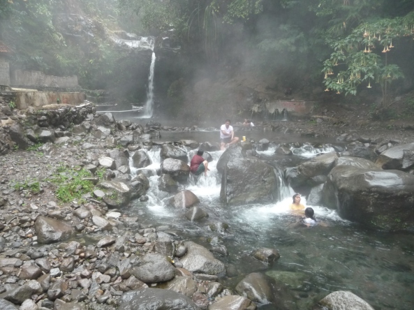 Sources d'eau chaude de Tegal